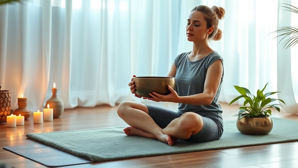 stress reducing ritual practices