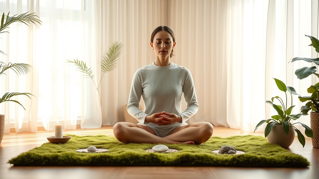 stress reduction through relaxation