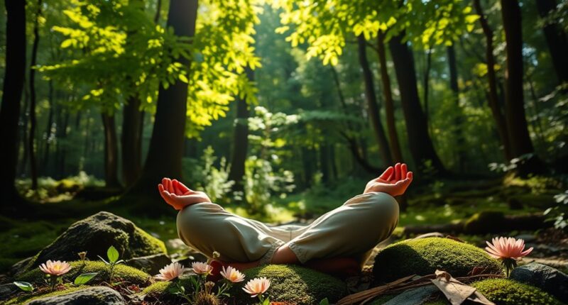 stress relief mindfulness exercises