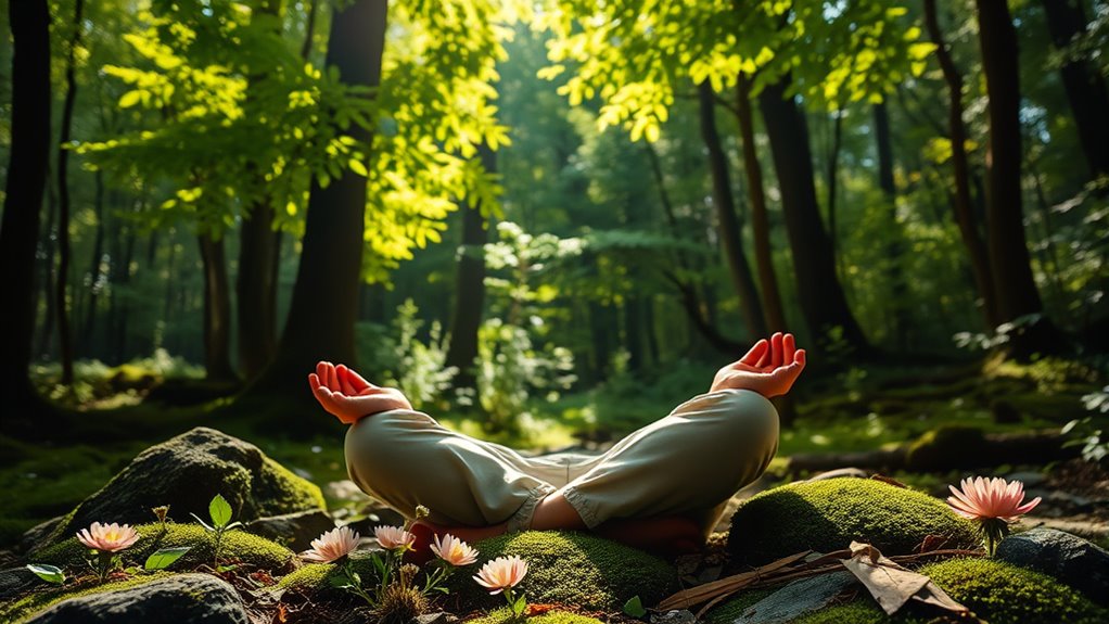 stress relief mindfulness exercises