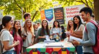 student college volunteer initiatives