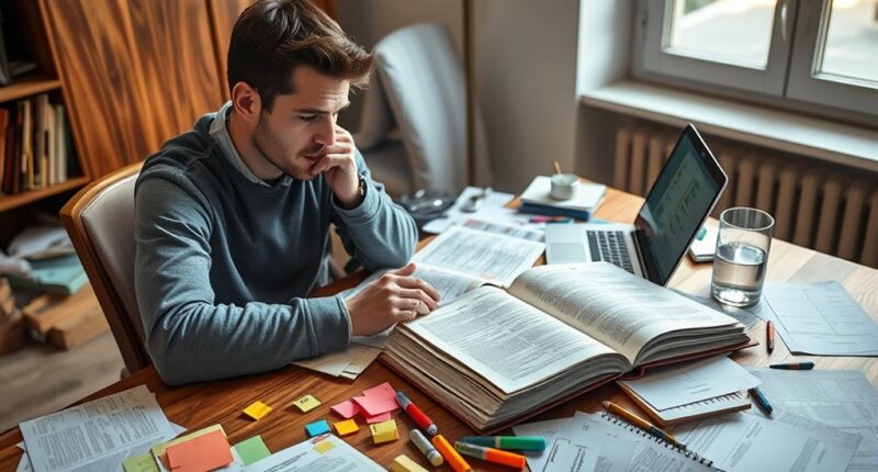 study practice review pass