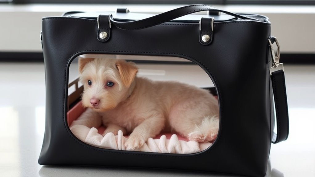 stylish comfortable pet carriers