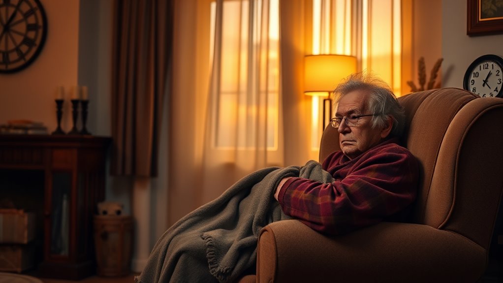 sundowning causes and science