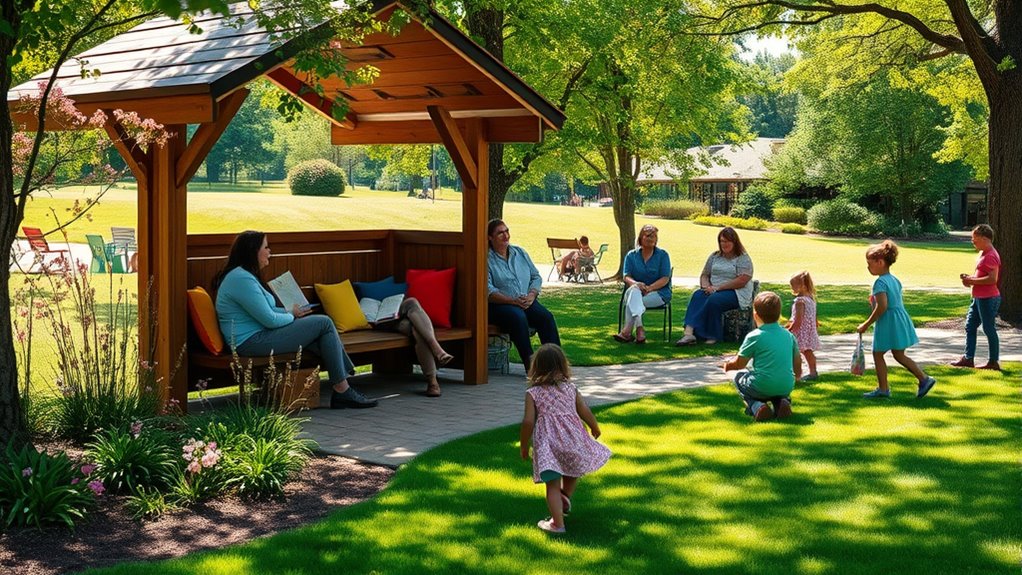 support caregiver well being programs