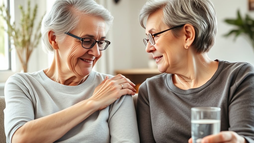 support immune through nutrition