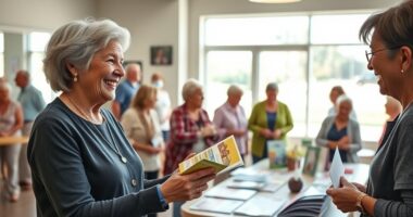support services for seniors