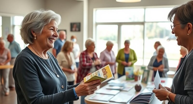 support services for seniors