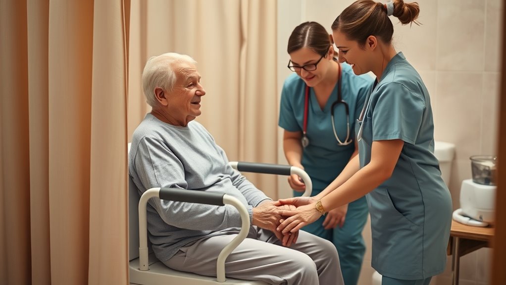 supporting dignity through privacy