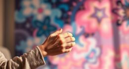 supporting hallucination and delusion responses