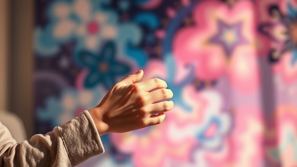 supporting hallucination and delusion responses