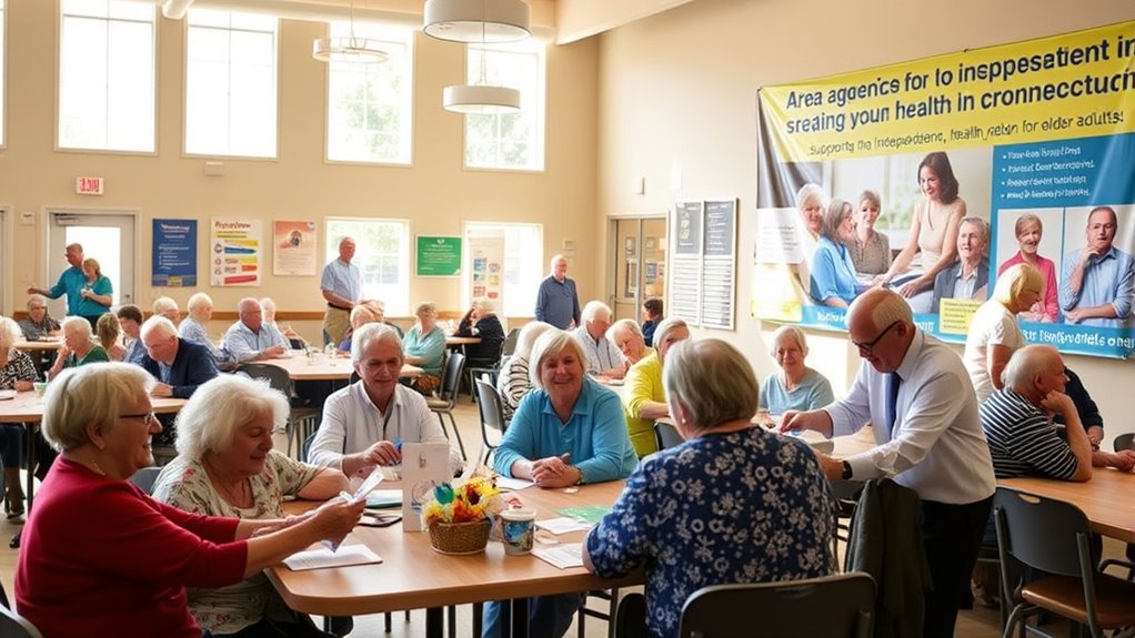 supporting senior independence and well being