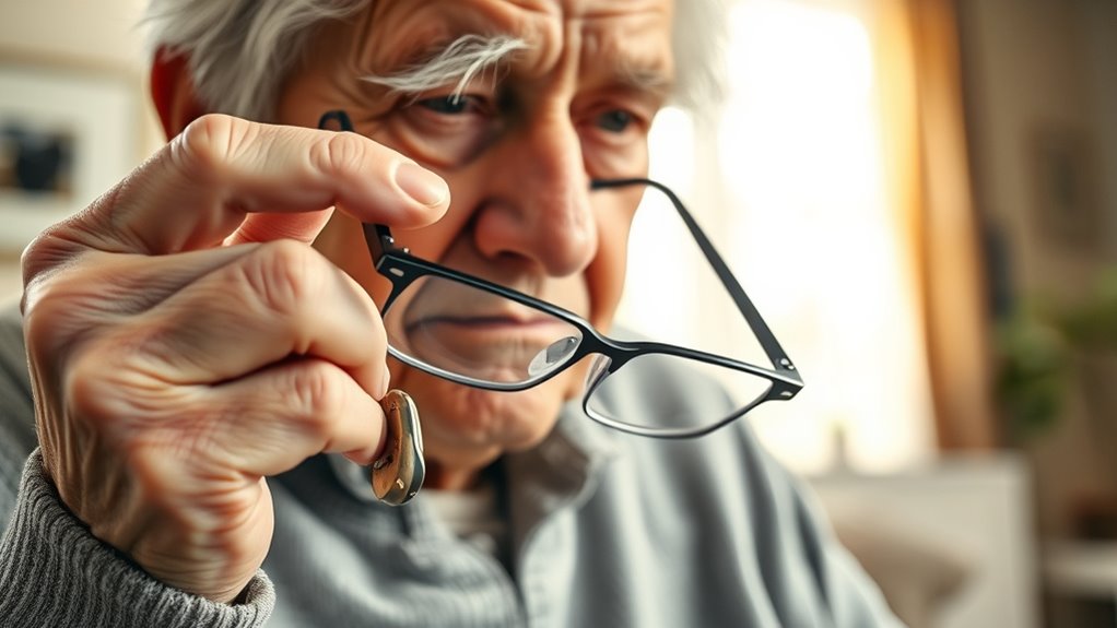 supporting sensory health and independence