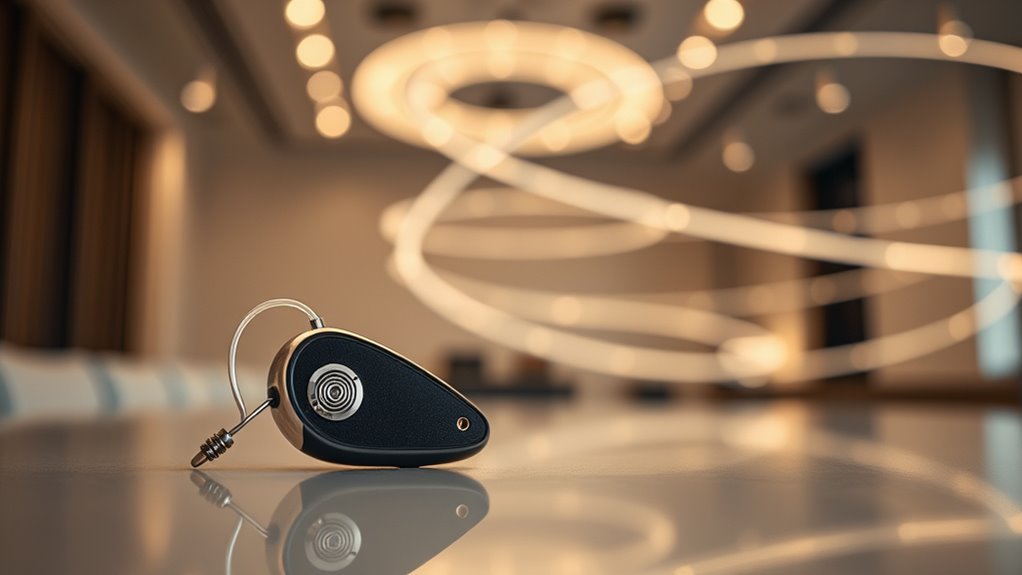 telecoil and loop systems