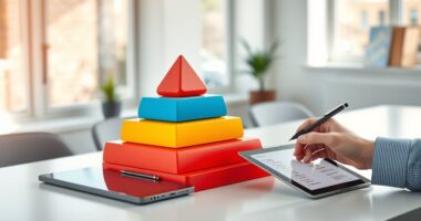 three dimensional task prioritization