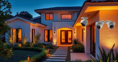 top 12 security camera systems