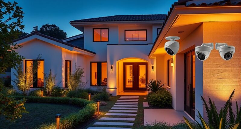 top 12 security camera systems