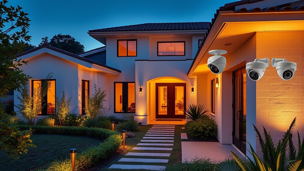 top 12 security camera systems