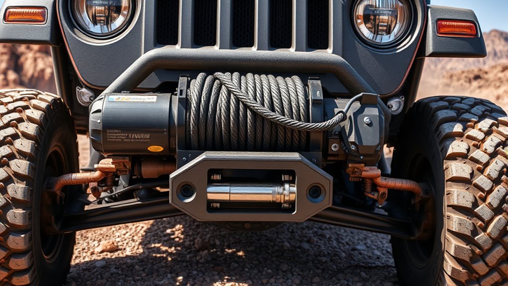 top 13 off road winches