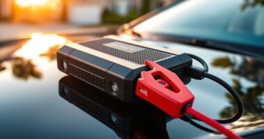top 15 emergency car jump starters
