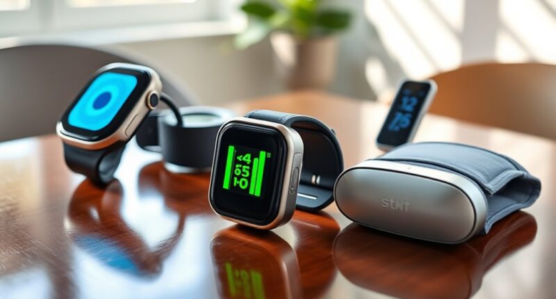 top 15 health monitoring devices