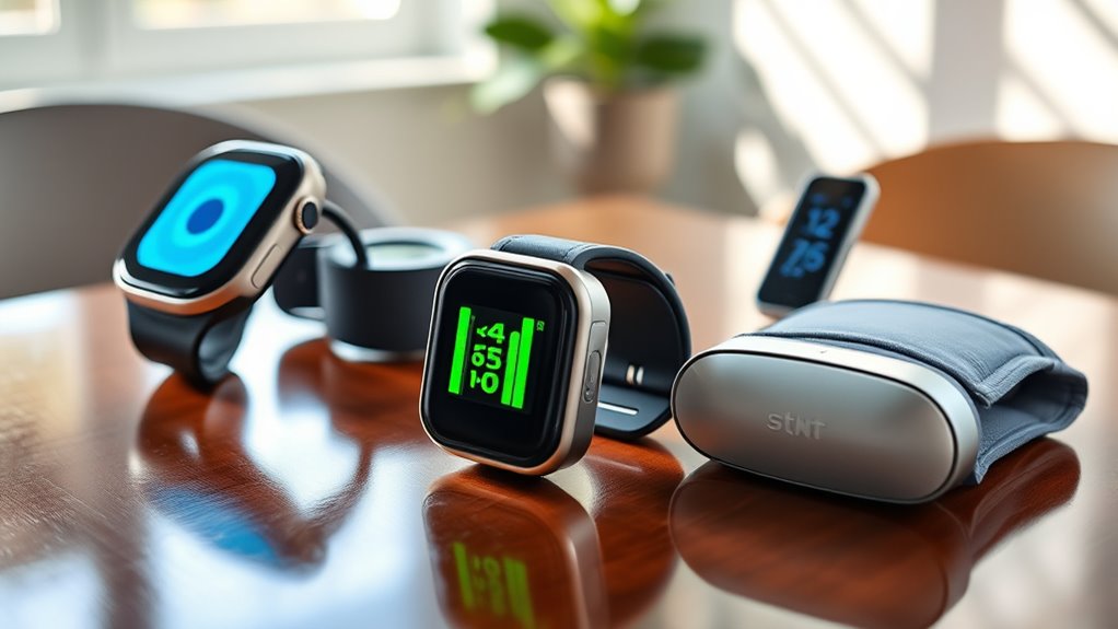 top 15 health monitoring devices