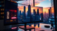 top 15 immersive curved monitors