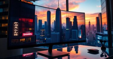 top 15 immersive curved monitors
