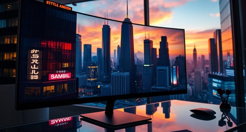 top 15 immersive curved monitors