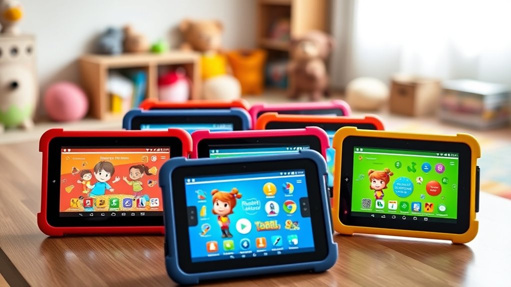 top 15 kids tablets 2025