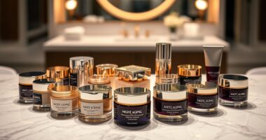 top 15 night creams 2025