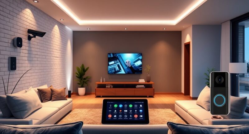 top 2025 smart security