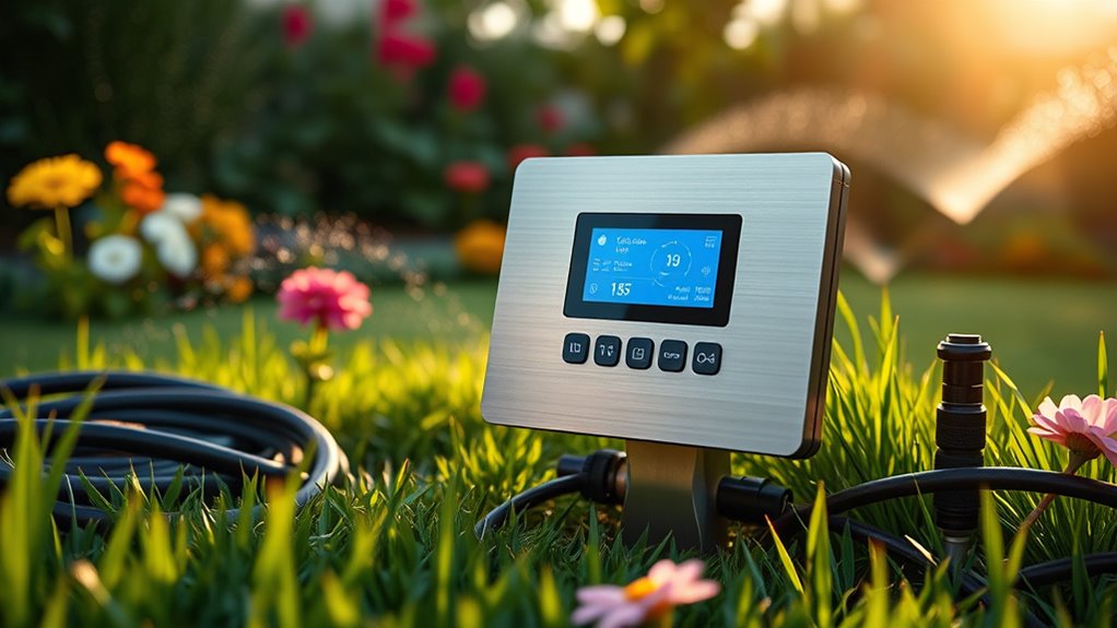top 2025 smart sprinkler controllers