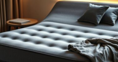 top adjustable beds with lumbar support