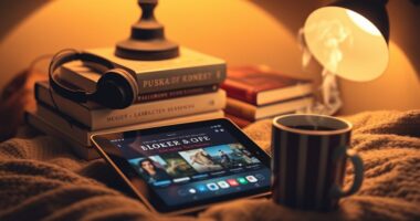 top audiobook gift ideas