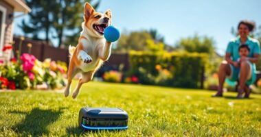 top automatic dog toy options