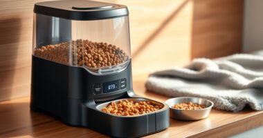 top automatic pet feeders