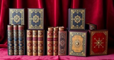 top book gift box sets