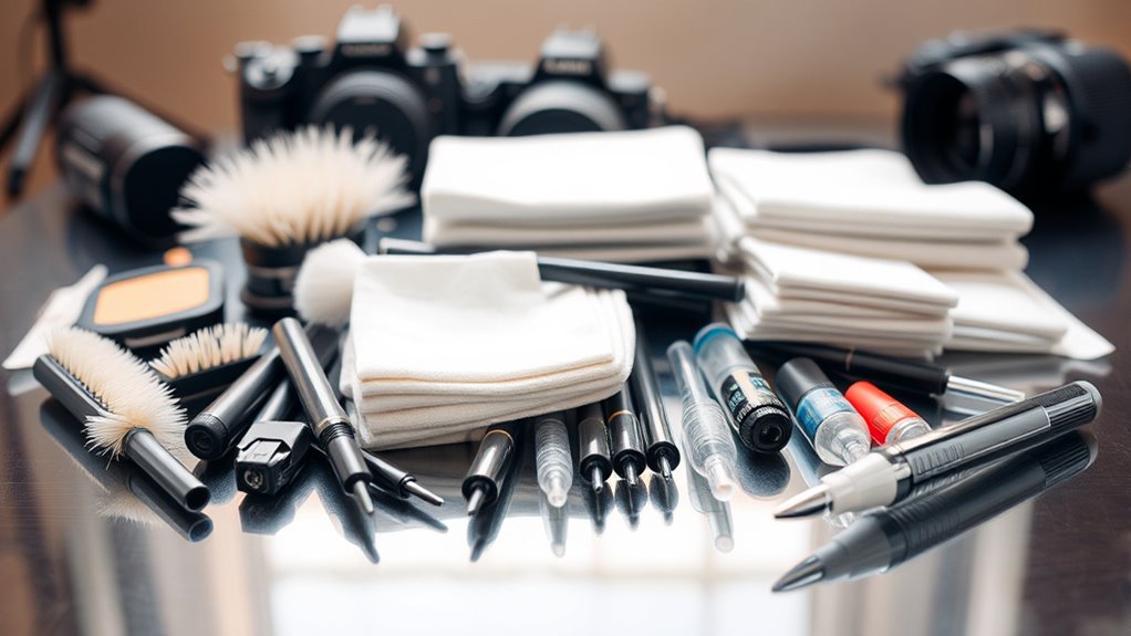 top camera cleaning kit recommendations