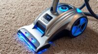 top carpet cleaning machines