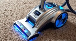 top carpet cleaning machines