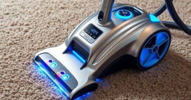 top carpet cleaning machines