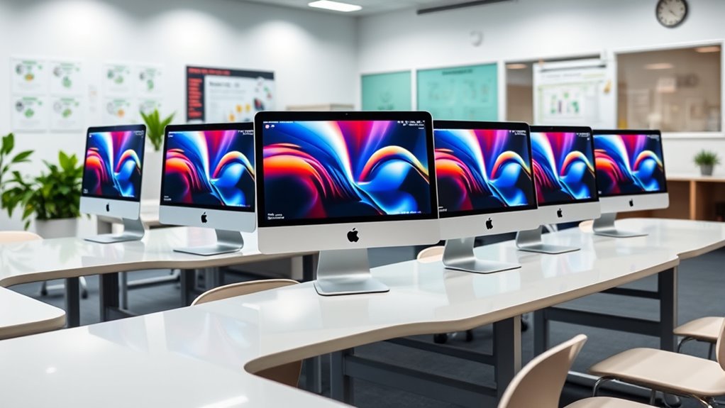top classroom imacs 2025