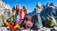 top climbing gear bundles