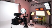 top content creator lighting kits