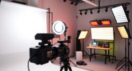 top content creator lighting kits