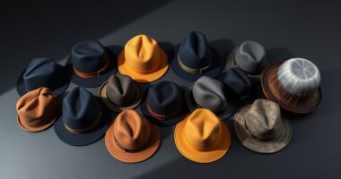 top designer hats 2025
