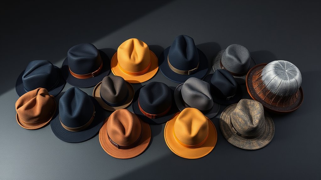 top designer hats 2025