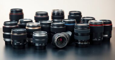 top dslr lenses 2025