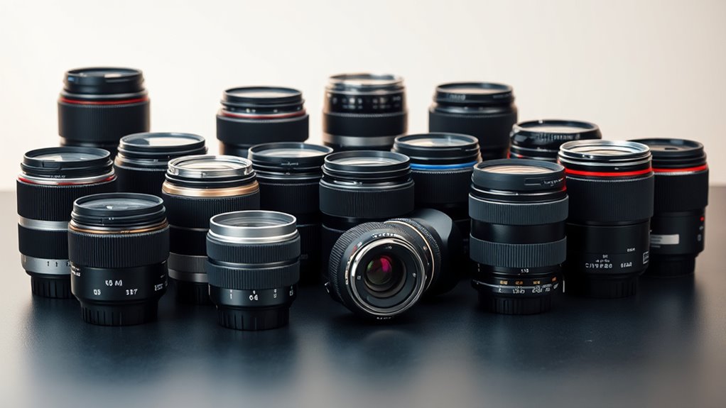 top dslr lenses 2025
